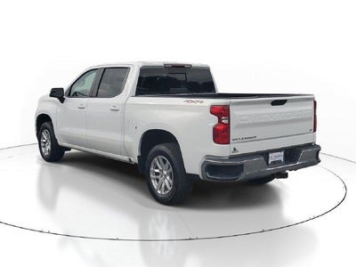 2021 Chevrolet Silverado 1500 LT All Star Edition