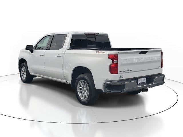 2021 Chevrolet Silverado 1500 LT All Star Edition
