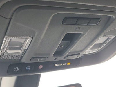 2021 Chevrolet Silverado 1500 LT All Star Edition