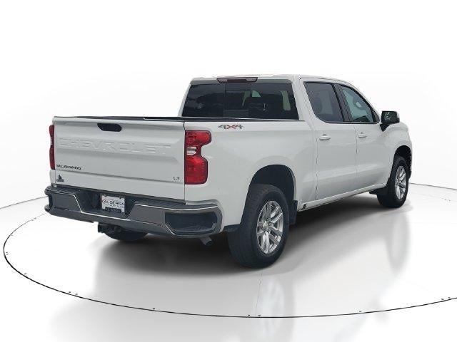 2021 Chevrolet Silverado 1500 LT All Star Edition