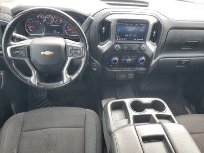 2022 Chevrolet Silverado 1500 LTD LT All Star Edition