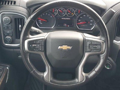 2022 Chevrolet Silverado 1500 LTD LT All Star Edition