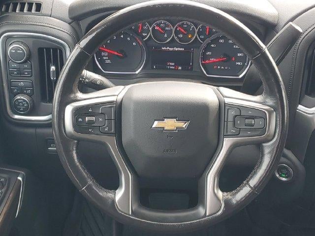 2022 Chevrolet Silverado 1500 LTD LT All Star Edition
