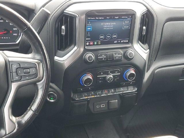 2022 Chevrolet Silverado 1500 LTD LT All Star Edition
