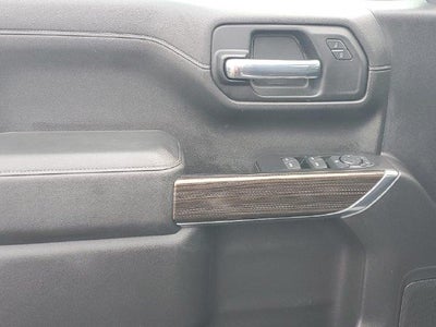 2022 Chevrolet Silverado 1500 LTD LT All Star Edition