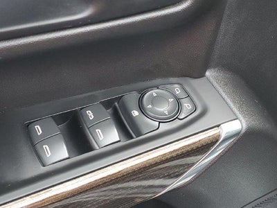 2022 Chevrolet Silverado 1500 LTD LT All Star Edition