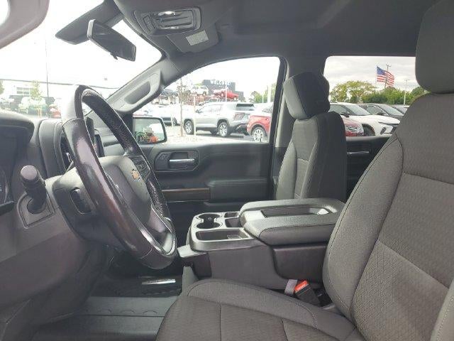 2022 Chevrolet Silverado 1500 LTD LT All Star Edition