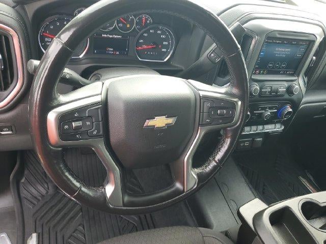 2022 Chevrolet Silverado 1500 LTD LT All Star Edition