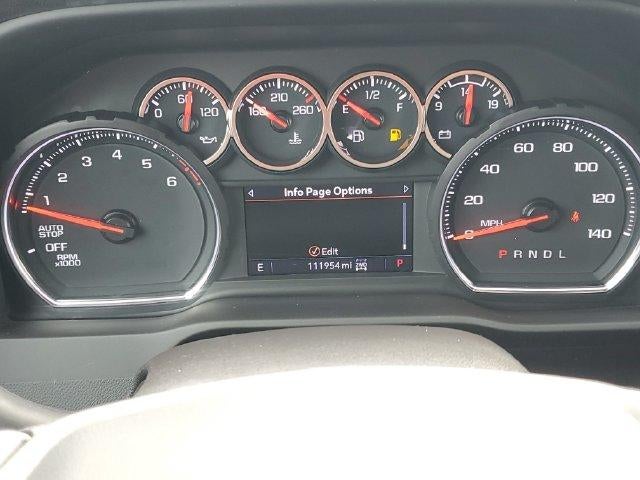 2022 Chevrolet Silverado 1500 LTD LT All Star Edition