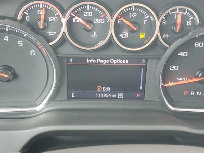 2022 Chevrolet Silverado 1500 LTD LT All Star Edition