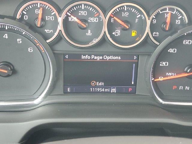 2022 Chevrolet Silverado 1500 LTD LT All Star Edition