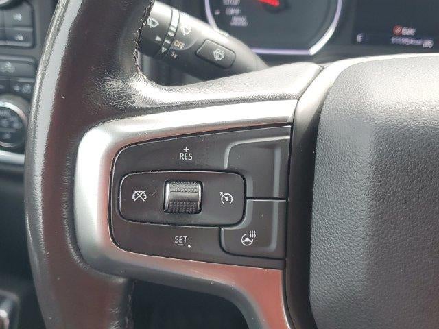 2022 Chevrolet Silverado 1500 LTD LT All Star Edition