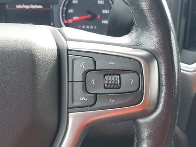 2022 Chevrolet Silverado 1500 LTD LT All Star Edition
