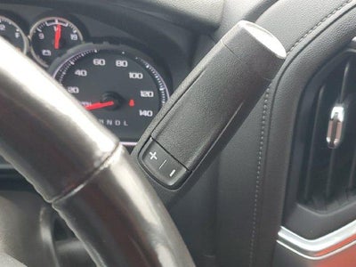 2022 Chevrolet Silverado 1500 LTD LT All Star Edition