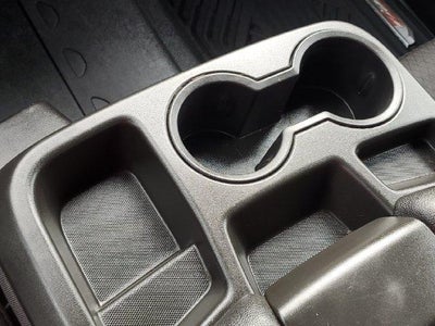 2022 Chevrolet Silverado 1500 LTD LT All Star Edition