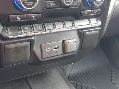 2022 Chevrolet Silverado 1500 LTD LT All Star Edition