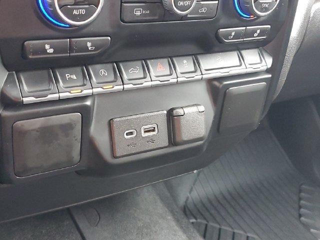 2022 Chevrolet Silverado 1500 LTD LT All Star Edition