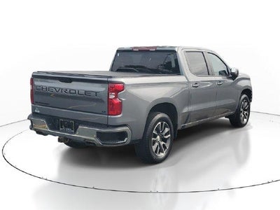 2022 Chevrolet Silverado 1500 LTD LT All Star Edition