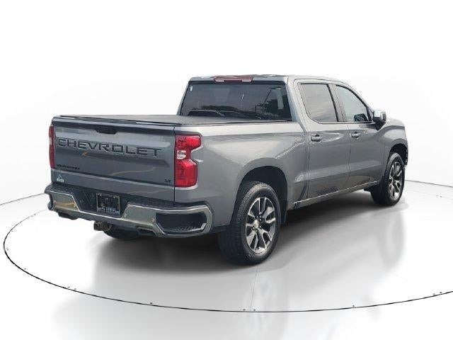 2022 Chevrolet Silverado 1500 LTD LT All Star Edition
