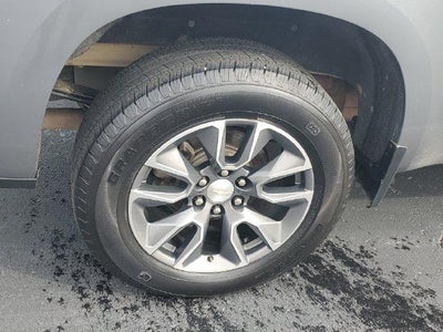 2022 Chevrolet Silverado 1500 LTD LT All Star Edition