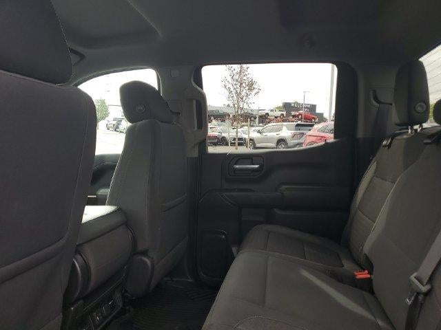 2022 Chevrolet Silverado 1500 LTD LT All Star Edition