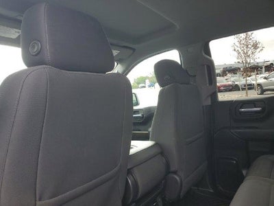 2022 Chevrolet Silverado 1500 LTD LT All Star Edition
