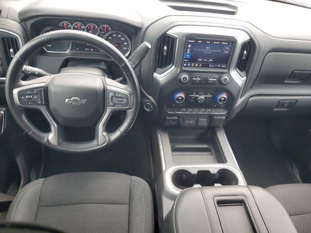 2022 Chevrolet Silverado 1500 LTD RST All Star Edition Plus