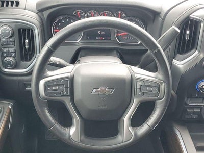 2022 Chevrolet Silverado 1500 LTD RST All Star Edition Plus