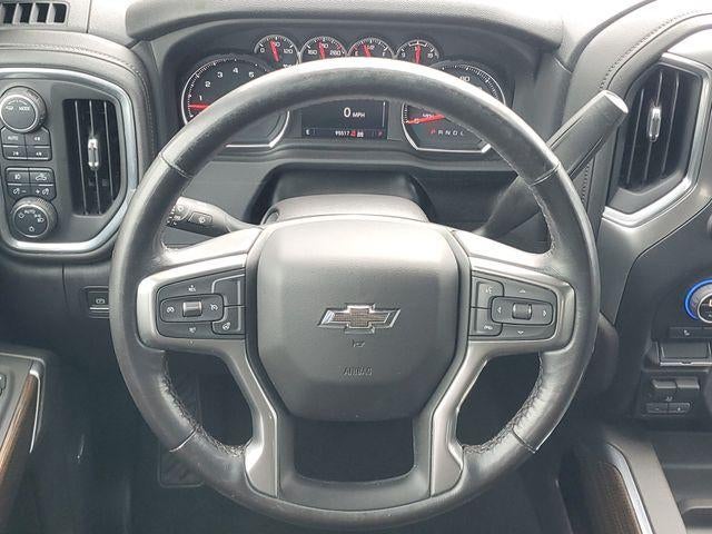 2022 Chevrolet Silverado 1500 LTD RST All Star Edition Plus
