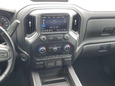 2022 Chevrolet Silverado 1500 LTD RST All Star Edition Plus