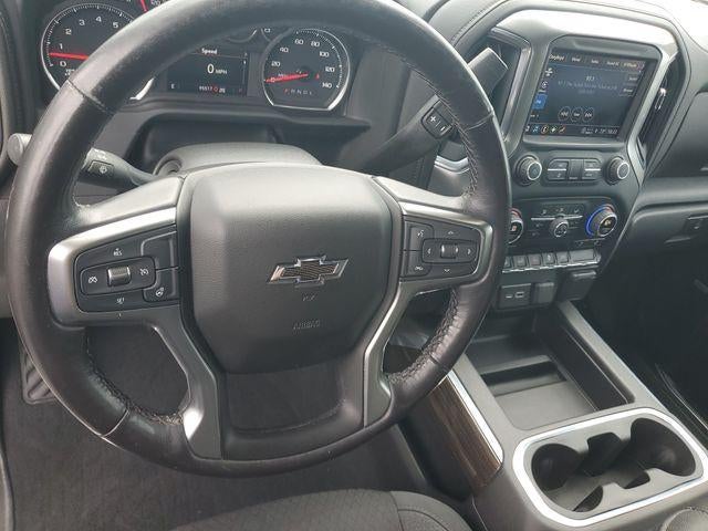 2022 Chevrolet Silverado 1500 LTD RST All Star Edition Plus