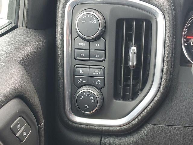 2022 Chevrolet Silverado 1500 LTD RST All Star Edition Plus