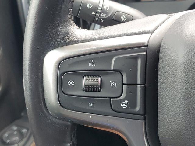 2022 Chevrolet Silverado 1500 LTD RST All Star Edition Plus