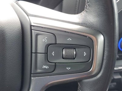 2022 Chevrolet Silverado 1500 LTD RST All Star Edition Plus