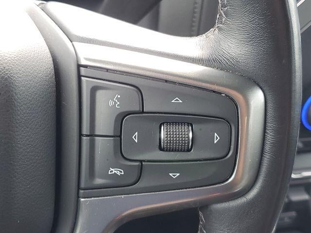 2022 Chevrolet Silverado 1500 LTD RST All Star Edition Plus