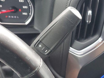 2022 Chevrolet Silverado 1500 LTD RST All Star Edition Plus