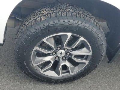 2022 Chevrolet Silverado 1500 LTD RST All Star Edition Plus