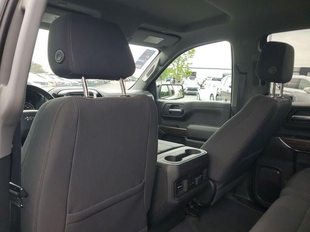 2022 Chevrolet Silverado 1500 LTD RST All Star Edition Plus