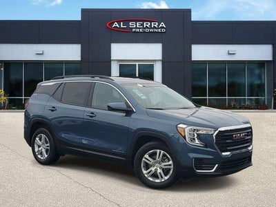 2024 GMC Terrain SLE