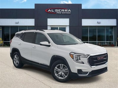 2022 GMC Terrain SLE
