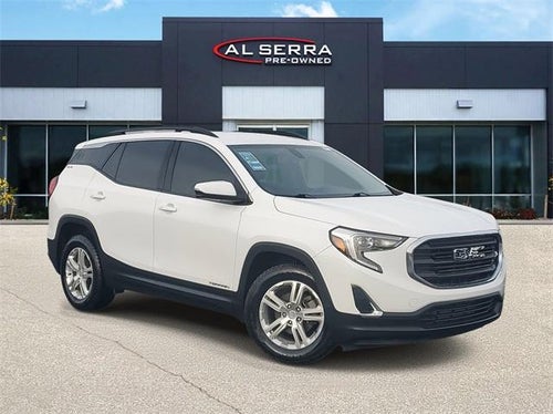 2019 GMC Terrain SLE