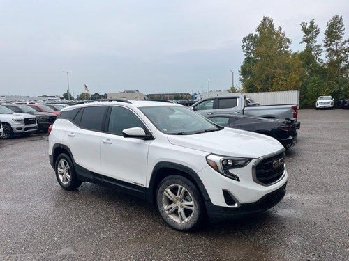 2019 GMC Terrain SLE