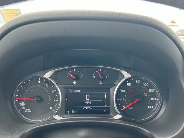 2018 GMC Terrain SLT