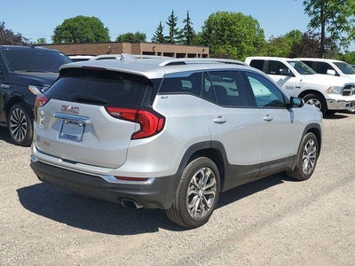 2018 GMC Terrain SLT