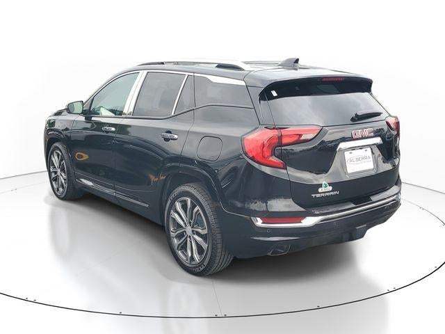 2018 GMC Terrain Denali