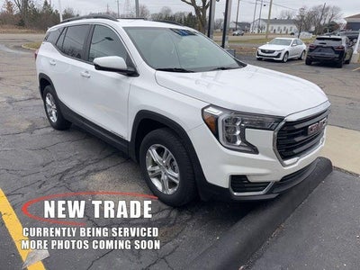 2023 GMC Terrain SLE