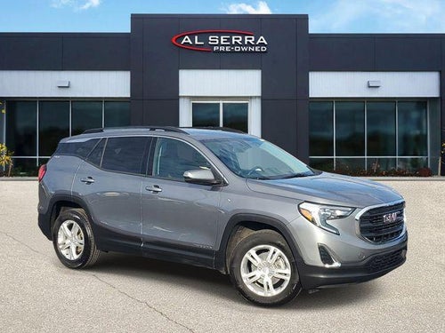 2019 GMC Terrain SLE
