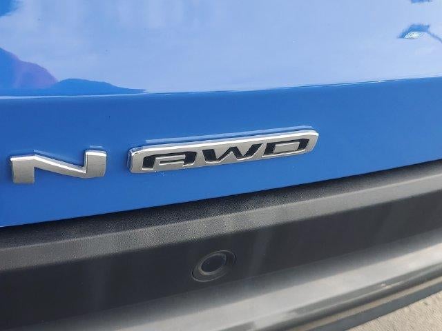 2025 GMC Terrain Elevation