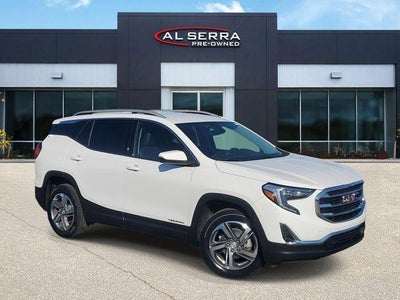 2021 GMC Terrain SLT