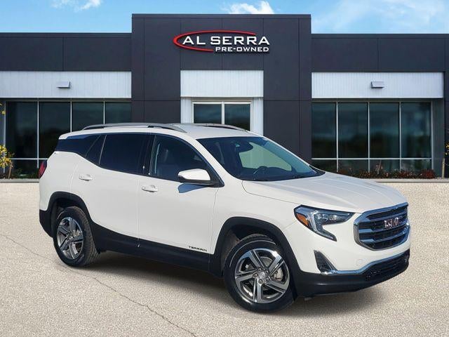 2021 GMC Terrain SLT